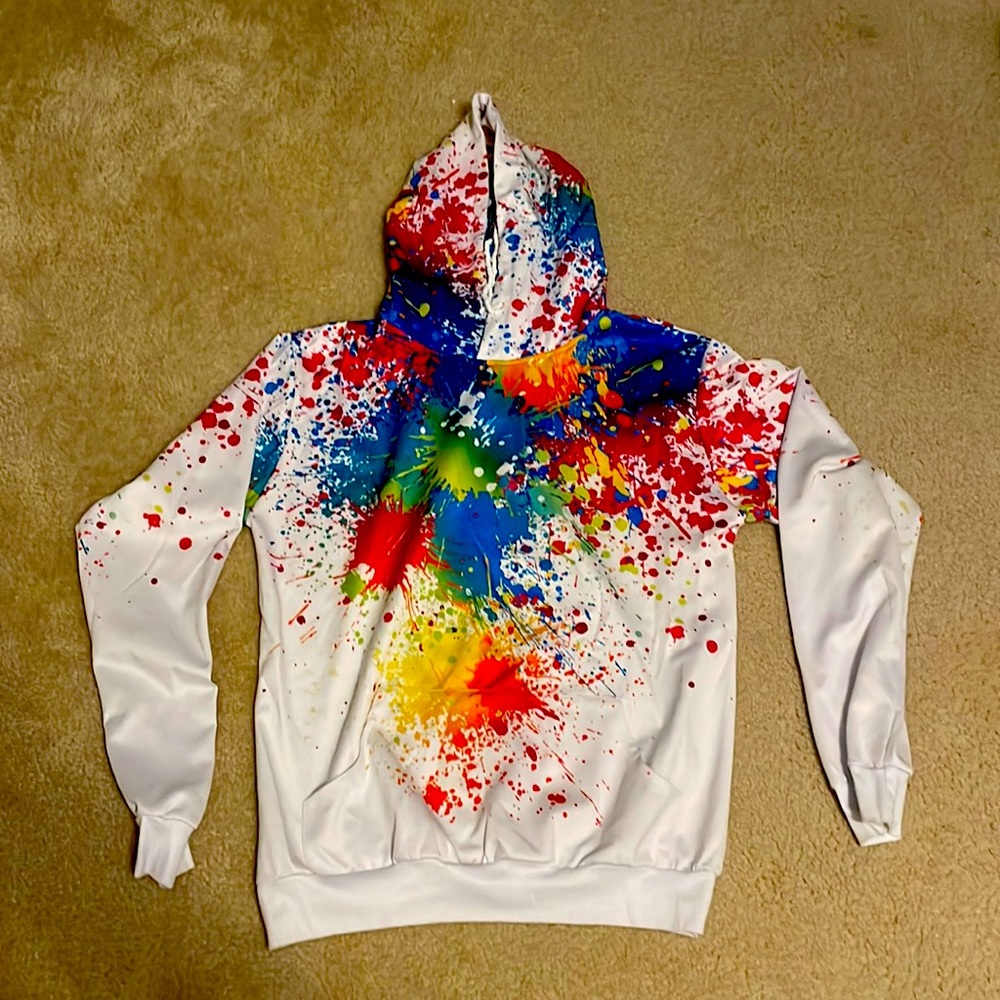Mens sweatshirt